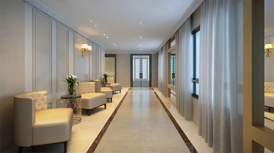 Foto 3 de Apartamento com 4 quartos à venda, 120m2 em Empresarial 18 do Forte, Barueri - SP