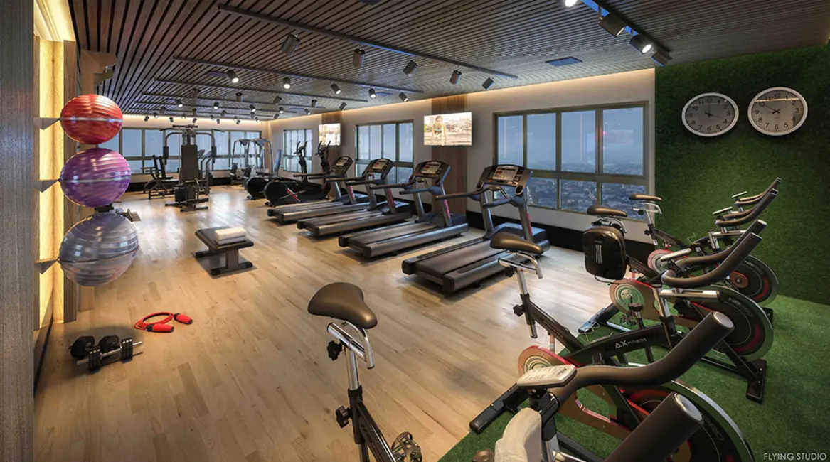 Foto 4 de Apartamento com 3 quartos à venda, 97m2 em Empresarial 18 do Forte, Barueri - SP