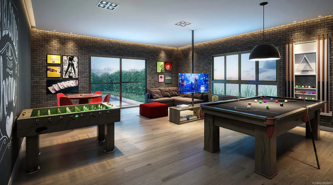 Foto 7 de Apartamento com 3 quartos à venda, 97m2 em Empresarial 18 do Forte, Barueri - SP