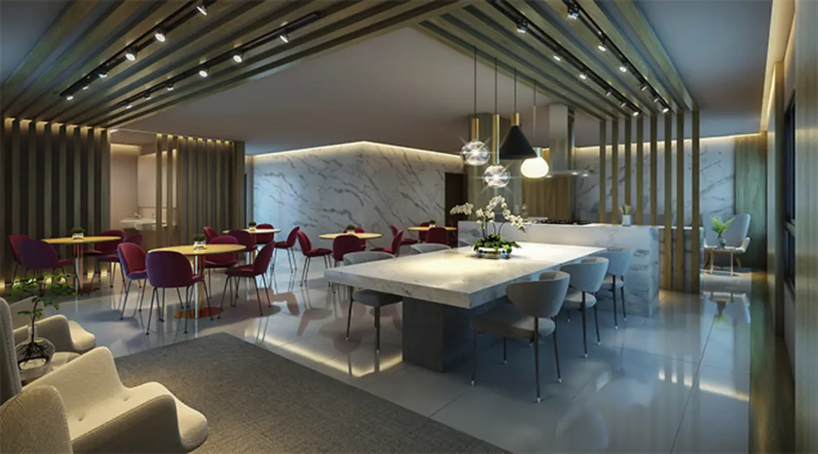 Foto 5 de Apartamento com 3 quartos à venda, 120m2 em Empresarial 18 do Forte, Barueri - SP