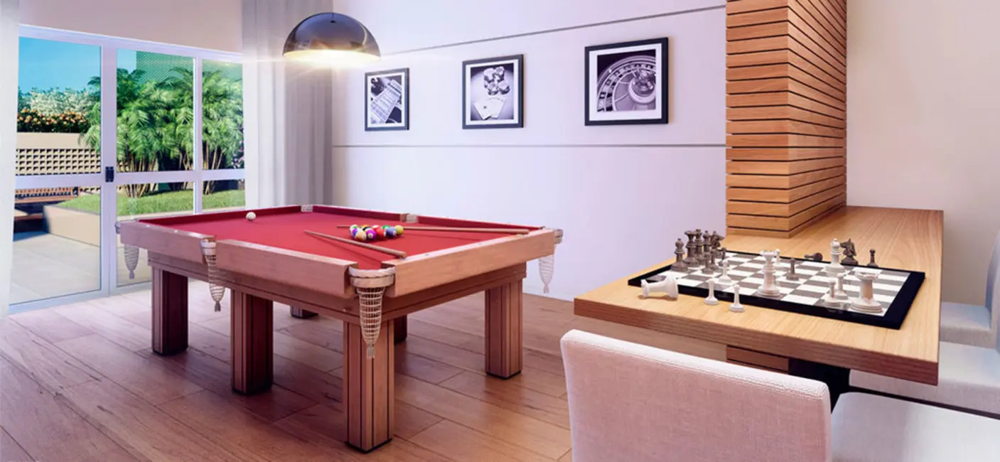 Foto 5 de Apartamento com 3 quartos à venda, 83m2 em Centro Comercial Jubran, Barueri - SP