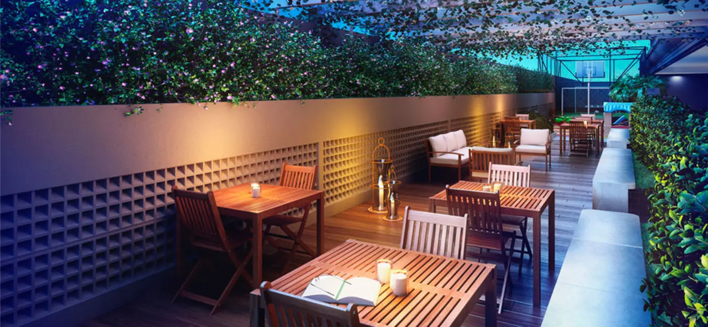 Foto 9 de Apartamento com 3 quartos à venda, 83m2 em Centro Comercial Jubran, Barueri - SP