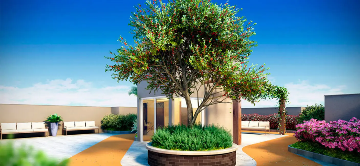 Foto 8 de Apartamento com 3 quartos à venda, 109m2 em Centro Comercial Jubran, Barueri - SP