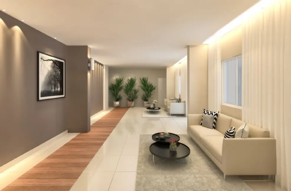 Foto 3 de Apartamento com 2 quartos à venda, 44m2 em Jardim Diogo, Guarulhos - SP