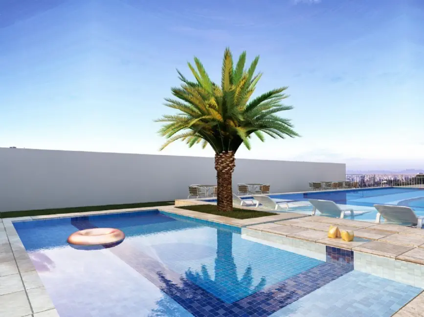 Foto 9 de Apartamento com 2 quartos à venda, 44m2 em Jardim Diogo, Guarulhos - SP