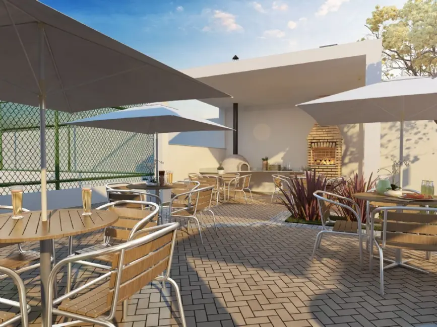 Foto 6 de Apartamento com 2 quartos à venda, 44m2 em Jardim Diogo, Guarulhos - SP