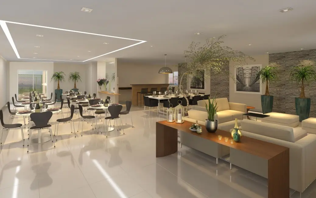 Foto 4 de Apartamento com 2 quartos à venda, 44m2 em Jardim Diogo, Guarulhos - SP