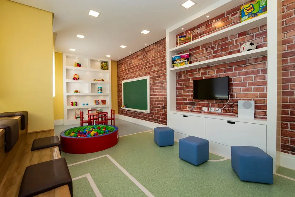 Foto 8 de Apartamento com 2 quartos à venda, 72m2 em Vila Eldízia, Santo Andre - SP