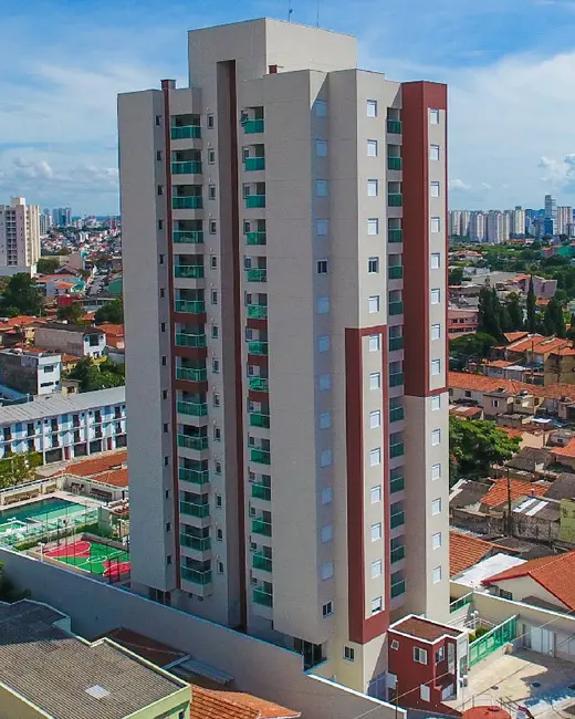 Foto 1 de Apartamento com 2 quartos à venda, 72m2 em Vila Eldízia, Santo Andre - SP