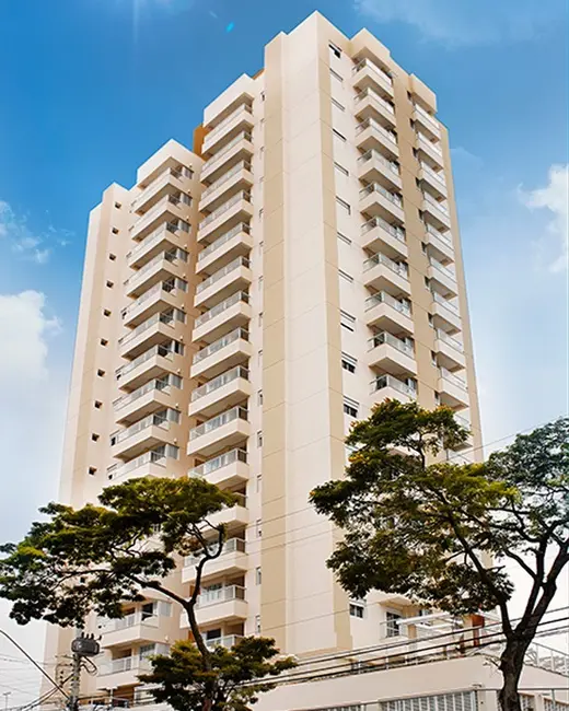 Foto 1 de Apartamento com 3 quartos à venda, 80m2 em Santo Andre - SP