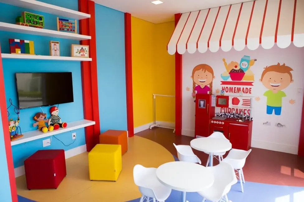 Foto 6 de Apartamento com 3 quartos à venda, 80m2 em Santo Andre - SP