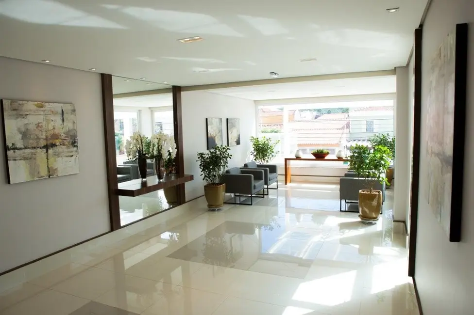 Foto 2 de Apartamento com 3 quartos à venda, 80m2 em Santo Andre - SP