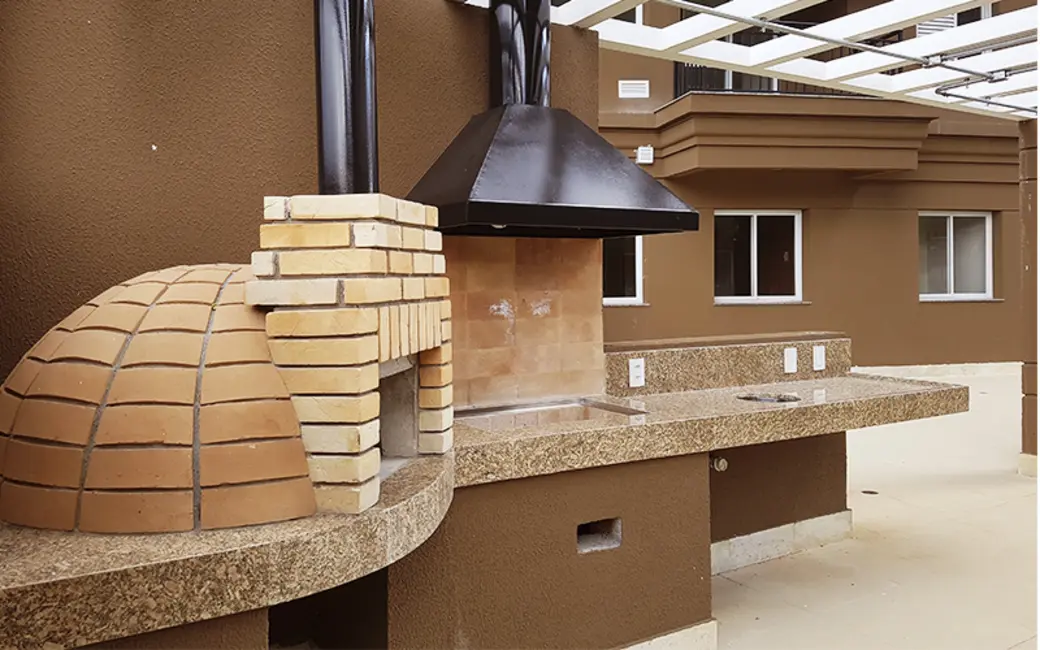 Foto 9 de Apartamento com 1 quarto à venda, 57m2 em Jardim Tupanci, Barueri - SP