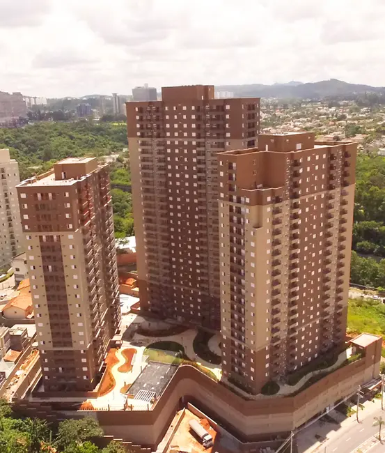 Foto 1 de Apartamento com 2 quartos à venda, 64m2 em Jardim Tupanci, Barueri - SP