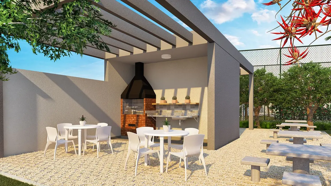 Foto 4 de Apartamento com 2 quartos à venda, 39m2 em Sao Vicente - SP