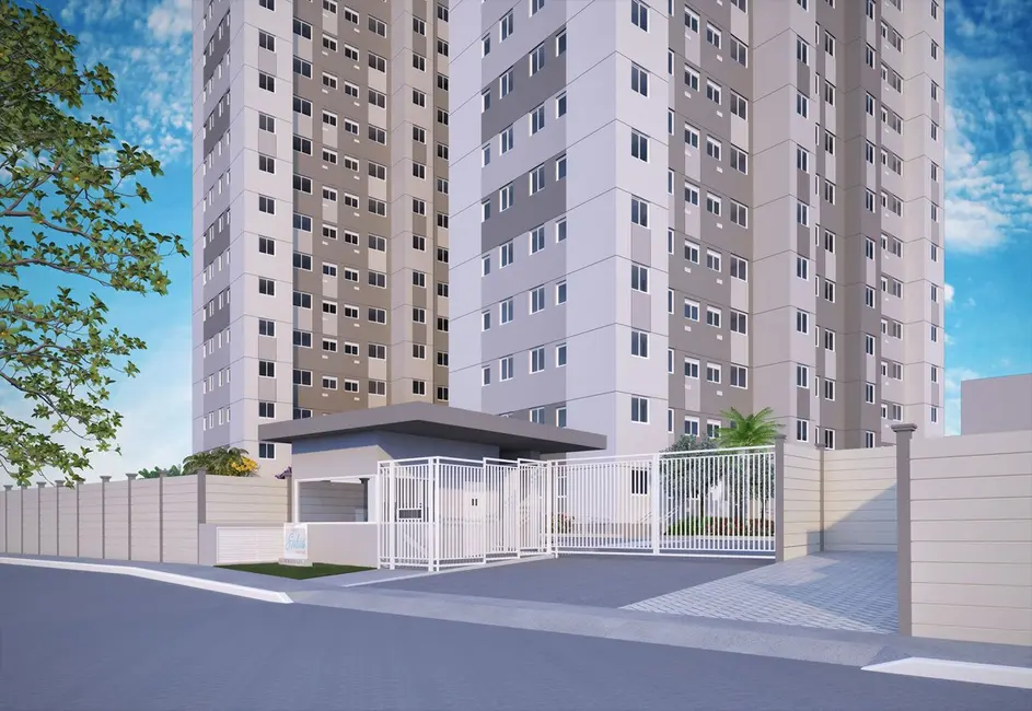 Foto 6 de Apartamento com 2 quartos à venda, 39m2 em Sao Vicente - SP