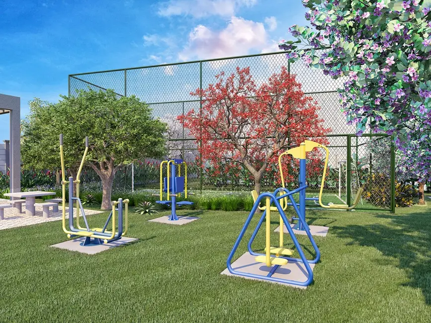 Foto 8 de Apartamento com 2 quartos à venda, 39m2 em Sao Vicente - SP