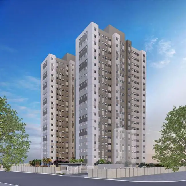 Foto 1 de Apartamento com 2 quartos à venda, 44m2 em Sao Vicente - SP