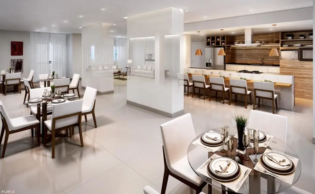 Foto 4 de Apartamento com 3 quartos à venda, 66m2 em Parque Viana, Barueri - SP