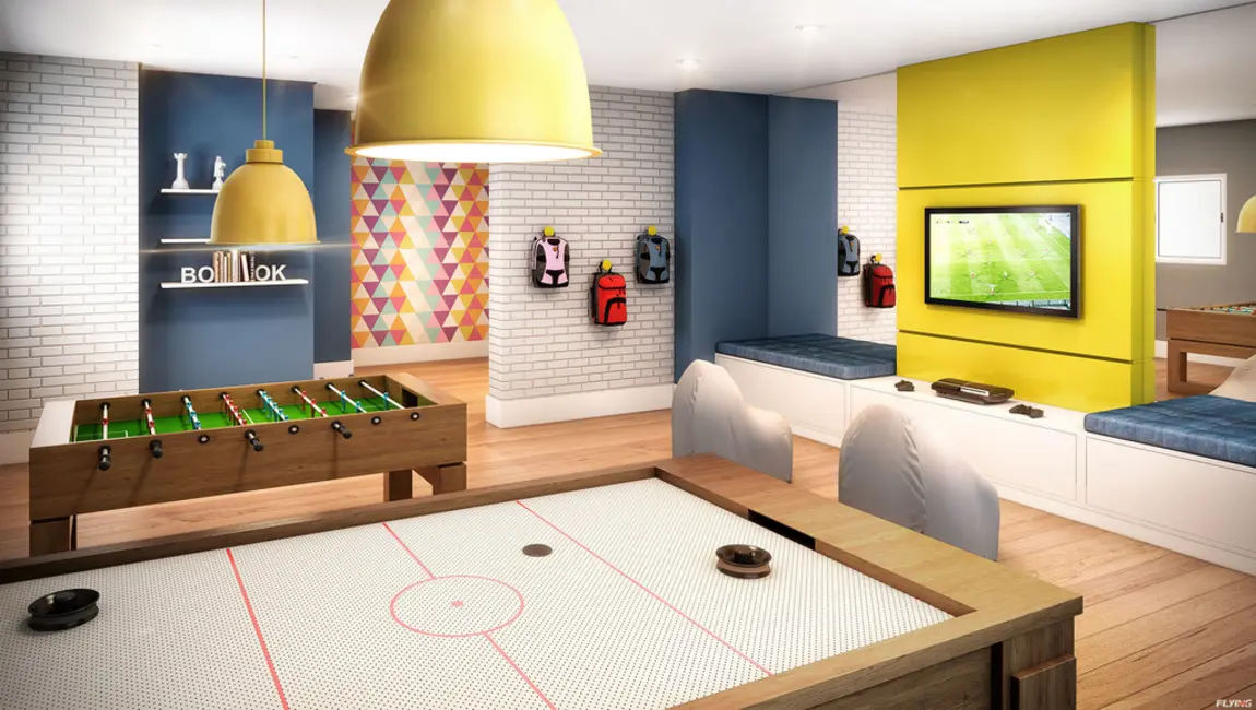 Foto 5 de Apartamento com 3 quartos à venda, 66m2 em Parque Viana, Barueri - SP