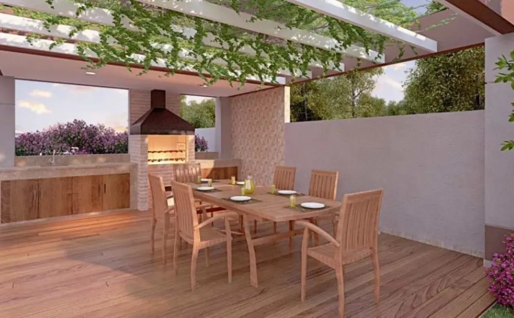 Foto 7 de Apartamento com 3 quartos à venda, 73m2 em Tamboré, Barueri - SP