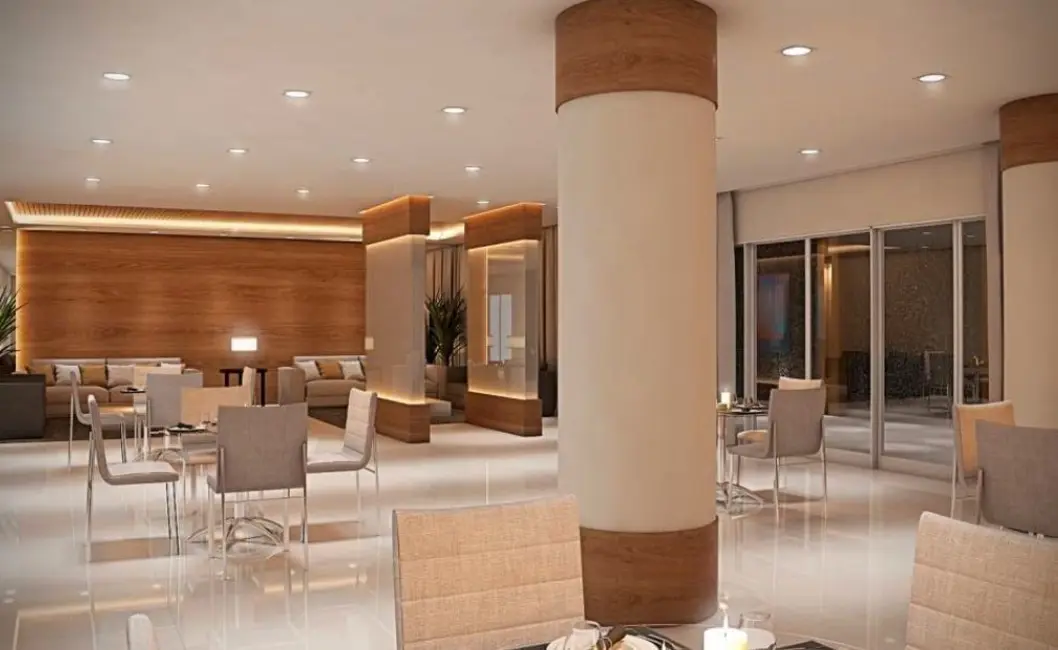 Apartamento com 2 quartos à venda, 73m2 em Tamboré, Barueri - SP - imagem 5 Foto 5 de Apartamento com 2 quartos à venda, 73m2 em Tamboré, Barueri - SP