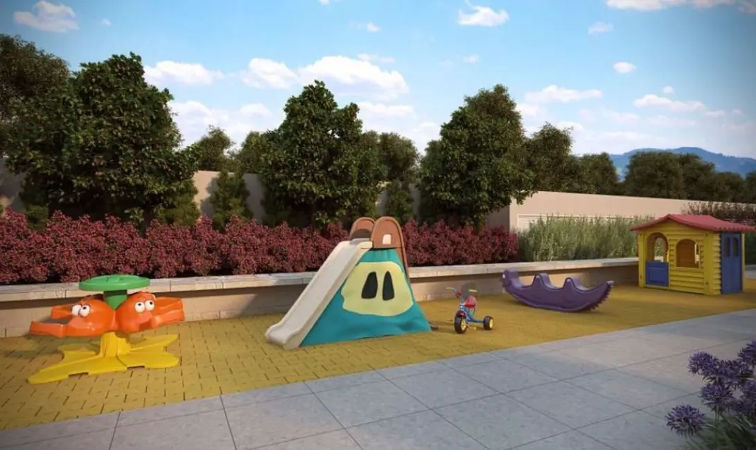 Apartamento com 3 quartos à venda, 73m2 em Tamboré, Barueri - SP - imagem 9 Foto 9 de Apartamento com 3 quartos à venda, 73m2 em Tamboré, Barueri - SP