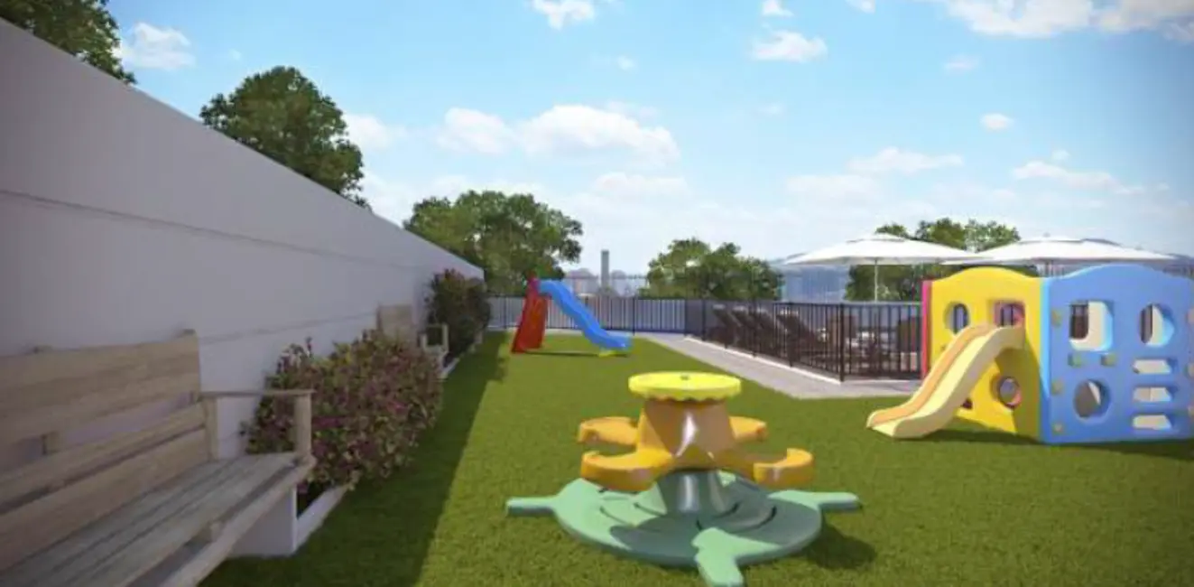 Foto 9 de Apartamento com 2 quartos à venda, 142m2 em Empresarial 18 do Forte, Barueri - SP