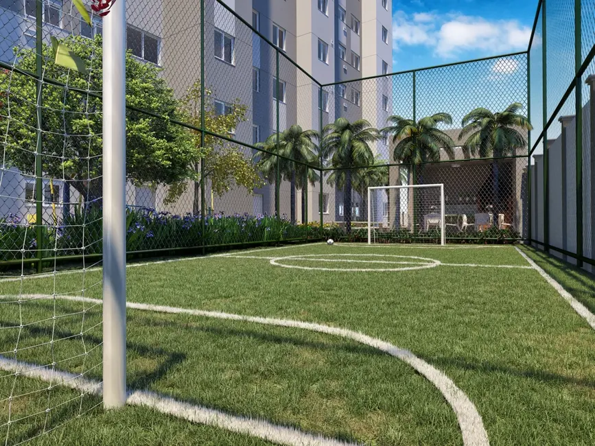 Foto 6 de Apartamento com 2 quartos à venda, 45m2 em Areia Branca, Santos - SP