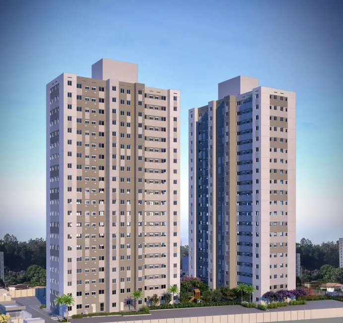 Foto 3 de Apartamento com 2 quartos à venda, 45m2 em Areia Branca, Santos - SP