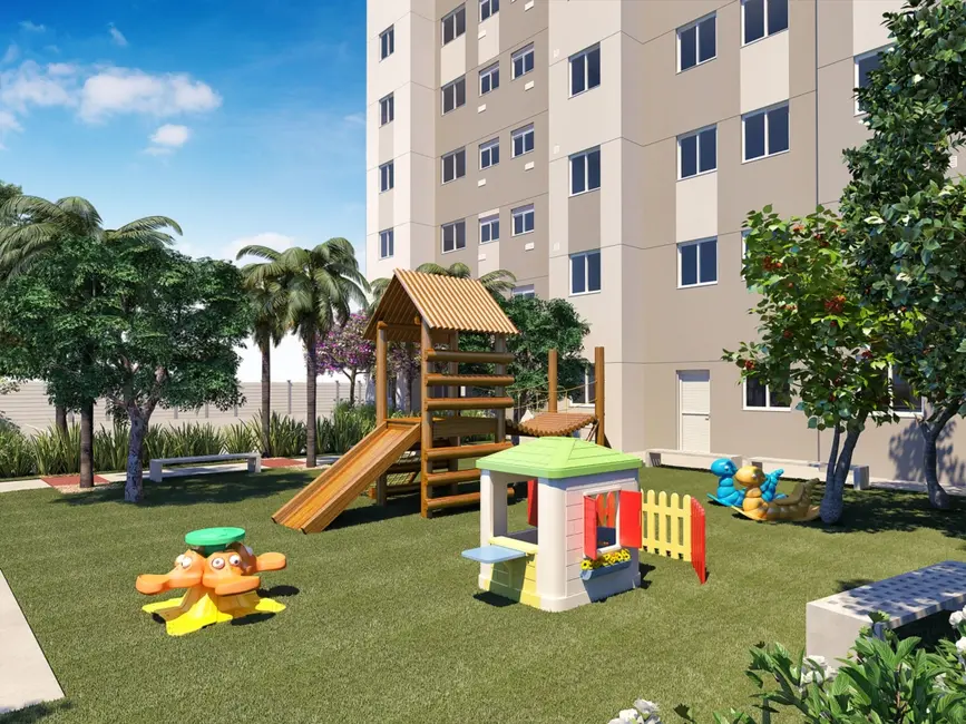 Foto 7 de Apartamento com 2 quartos à venda, 45m2 em Areia Branca, Santos - SP