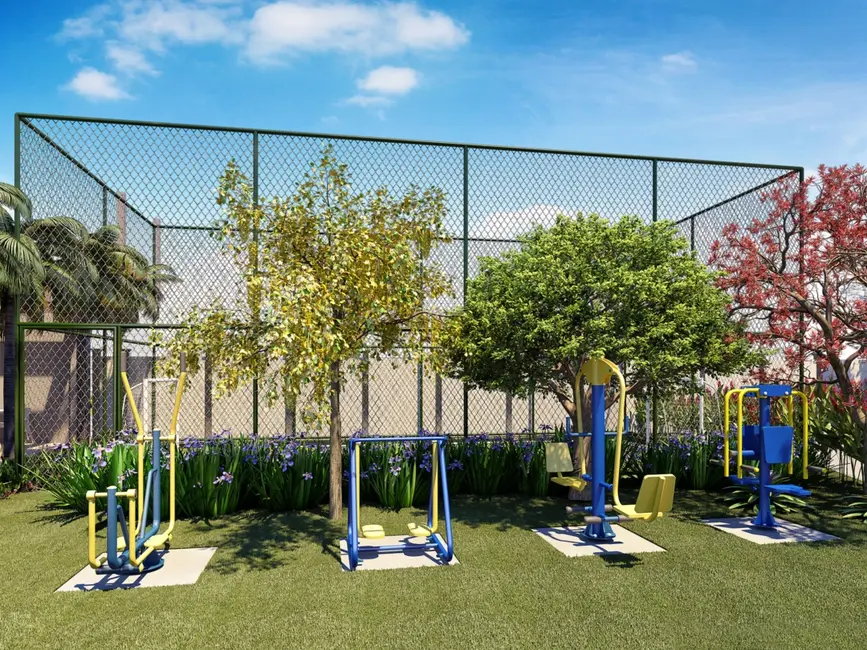 Foto 8 de Apartamento com 2 quartos à venda, 45m2 em Areia Branca, Santos - SP