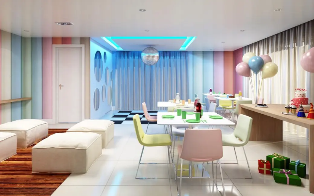 Foto 5 de Apartamento com 2 quartos à venda, 48m2 em Sao Bernardo Do Campo - SP