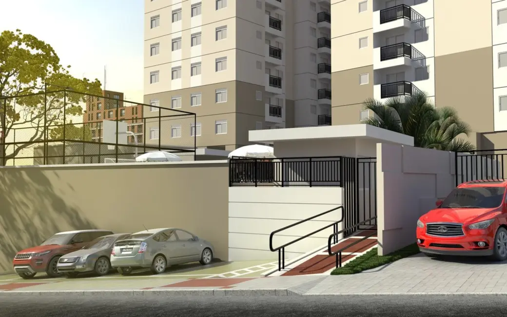 Foto 2 de Apartamento com 2 quartos à venda, 48m2 em Sao Bernardo Do Campo - SP