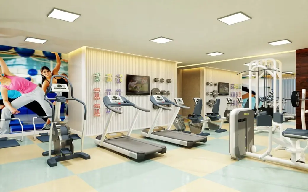 Foto 4 de Apartamento com 2 quartos à venda, 48m2 em Sao Bernardo Do Campo - SP