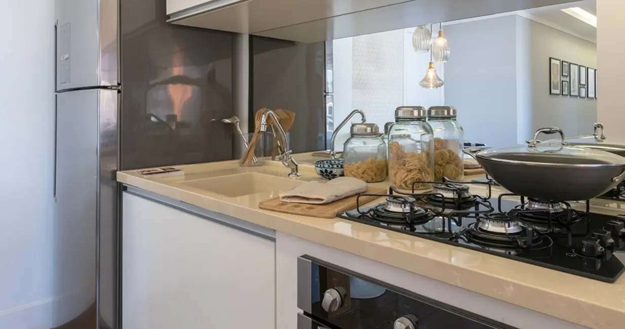 Apartamento com 2 quartos à venda, 38m2 em Jardim Samambaia, Campinas - SP - imagem 9 Foto 9 de Apartamento com 2 quartos à venda, 38m2 em Jardim Samambaia, Campinas - SP