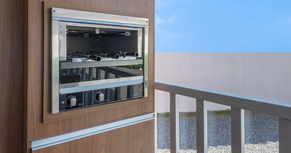 Apartamento com 2 quartos à venda, 38m2 em Jardim Samambaia, Campinas - SP - imagem 7 Foto 7 de Apartamento com 2 quartos à venda, 38m2 em Jardim Samambaia, Campinas - SP