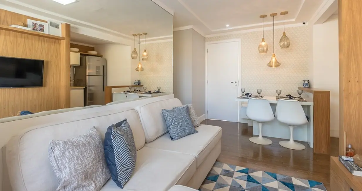 Apartamento com 2 quartos à venda, 38m2 em Jardim Samambaia, Campinas - SP - imagem 2 Foto 2 de Apartamento com 2 quartos à venda, 38m2 em Jardim Samambaia, Campinas - SP