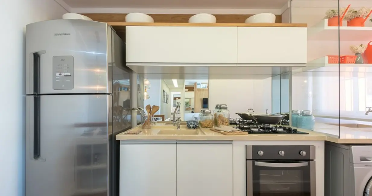 Apartamento com 2 quartos à venda, 38m2 em Jardim Samambaia, Campinas - SP - imagem 8 Foto 8 de Apartamento com 2 quartos à venda, 38m2 em Jardim Samambaia, Campinas - SP