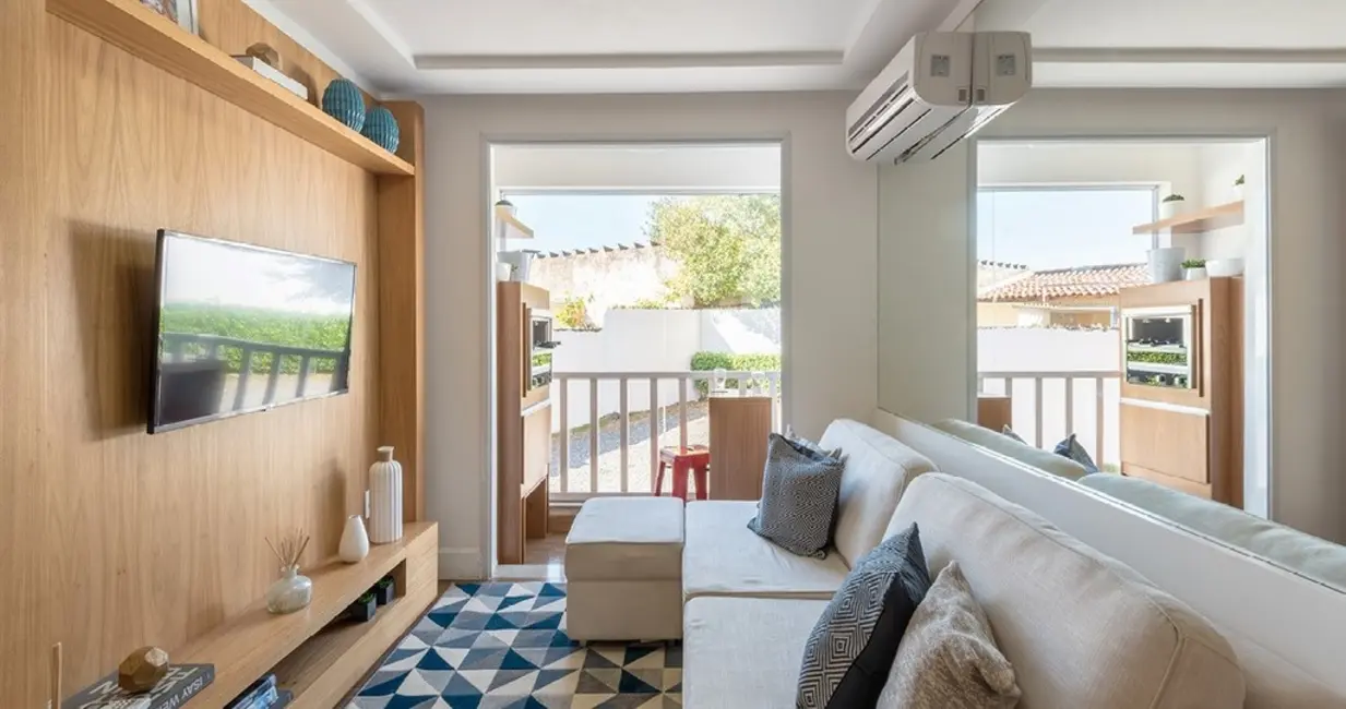 Apartamento com 2 quartos à venda, 38m2 em Jardim Samambaia, Campinas - SP - imagem 3 Foto 3 de Apartamento com 2 quartos à venda, 38m2 em Jardim Samambaia, Campinas - SP