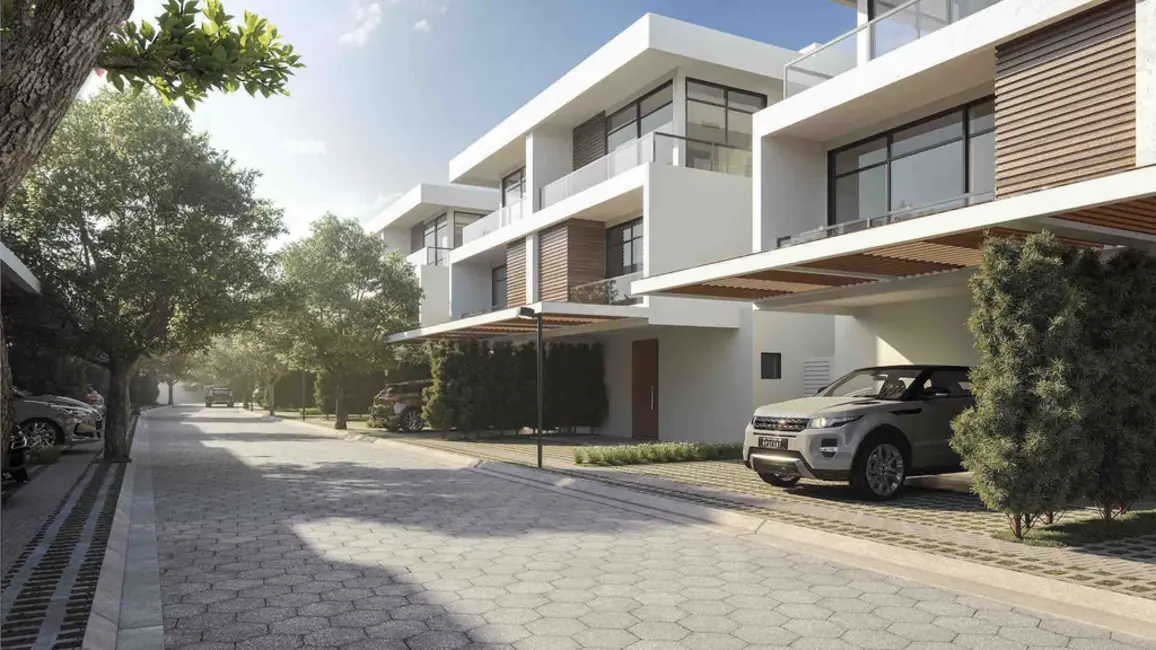 Foto 4 de Casa com 3 quartos à venda, 152m2 em Tanquinho, Santana De Parnaiba - SP