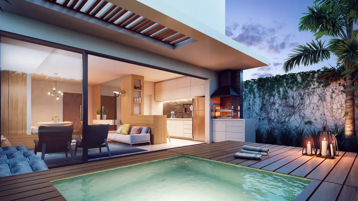 Foto 9 de Casa com 3 quartos à venda, 152m2 em Tanquinho, Santana De Parnaiba - SP