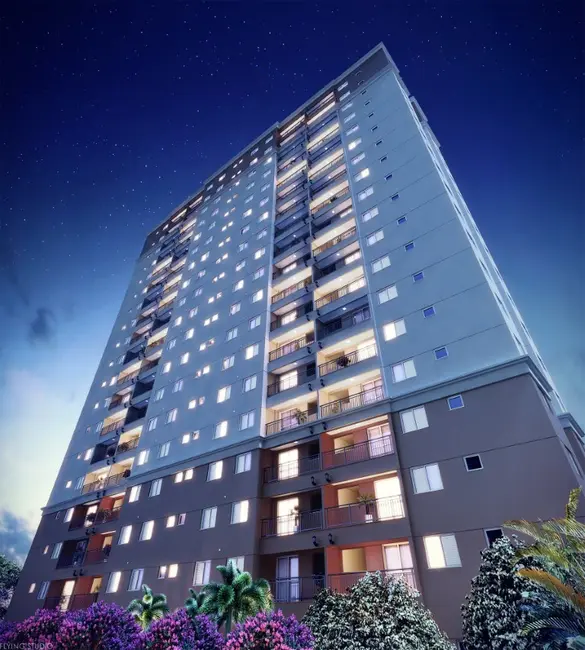 Foto 1 de Apartamento com 2 quartos à venda, 60m2 em Jardim das Belezas, Carapicuiba - SP