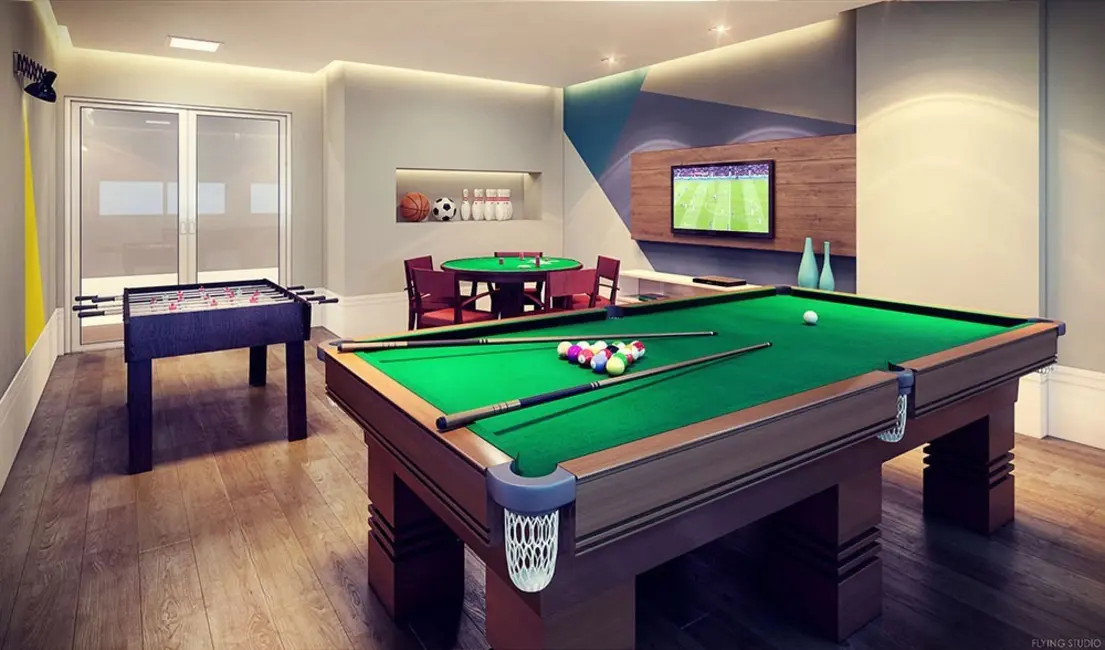 Foto 9 de Apartamento com 2 quartos à venda, 59m2 em Caputera, Aruja - SP