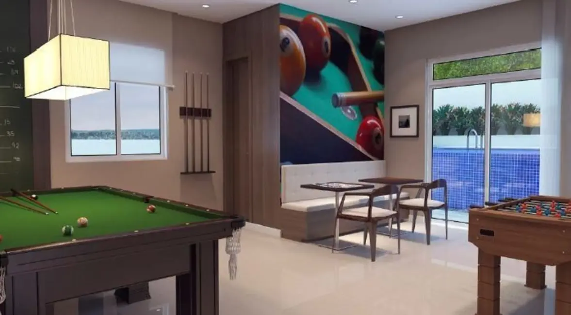 Foto 4 de Apartamento com 2 quartos à venda, 64m2 em Barueri - SP