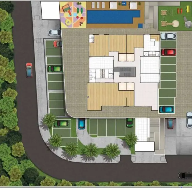 Foto 5 de Apartamento com 2 quartos à venda, 64m2 em Barueri - SP