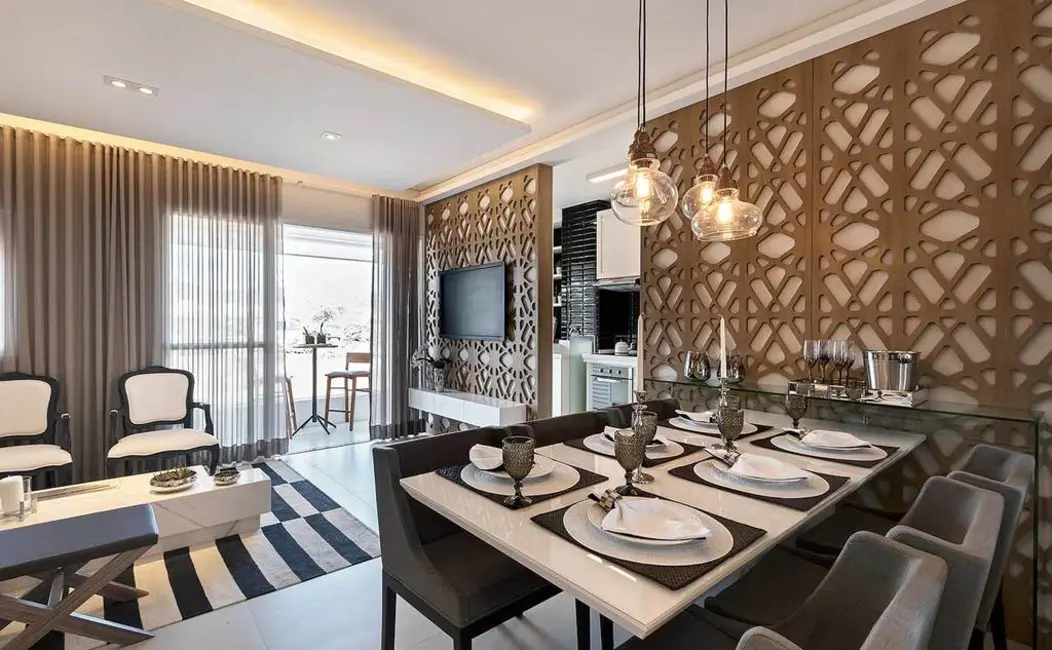 Foto 5 de Apartamento com 3 quartos à venda, 71m2 em Vila São Sebastião, Jundiai - SP