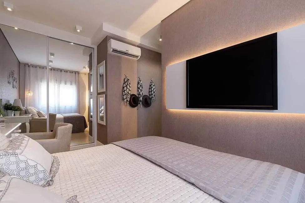 Foto 9 de Apartamento com 2 quartos à venda, 85m2 em Vila São Sebastião, Jundiai - SP