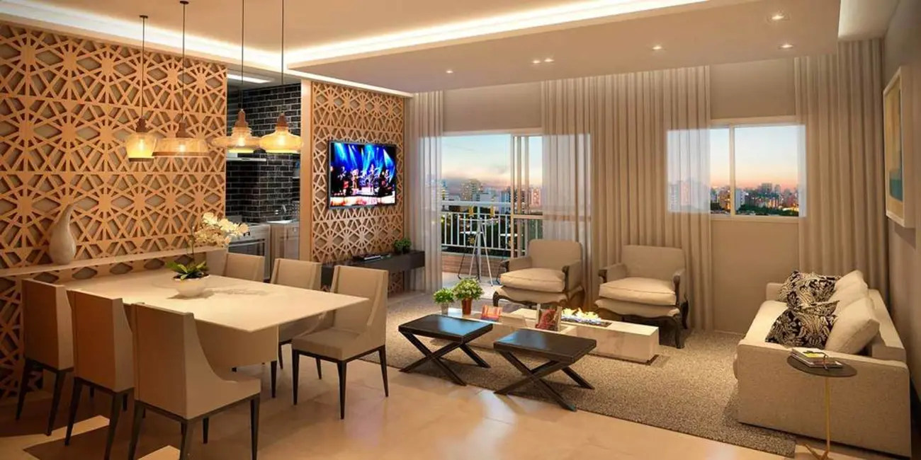 Foto 3 de Apartamento com 2 quartos à venda, 85m2 em Vila São Sebastião, Jundiai - SP