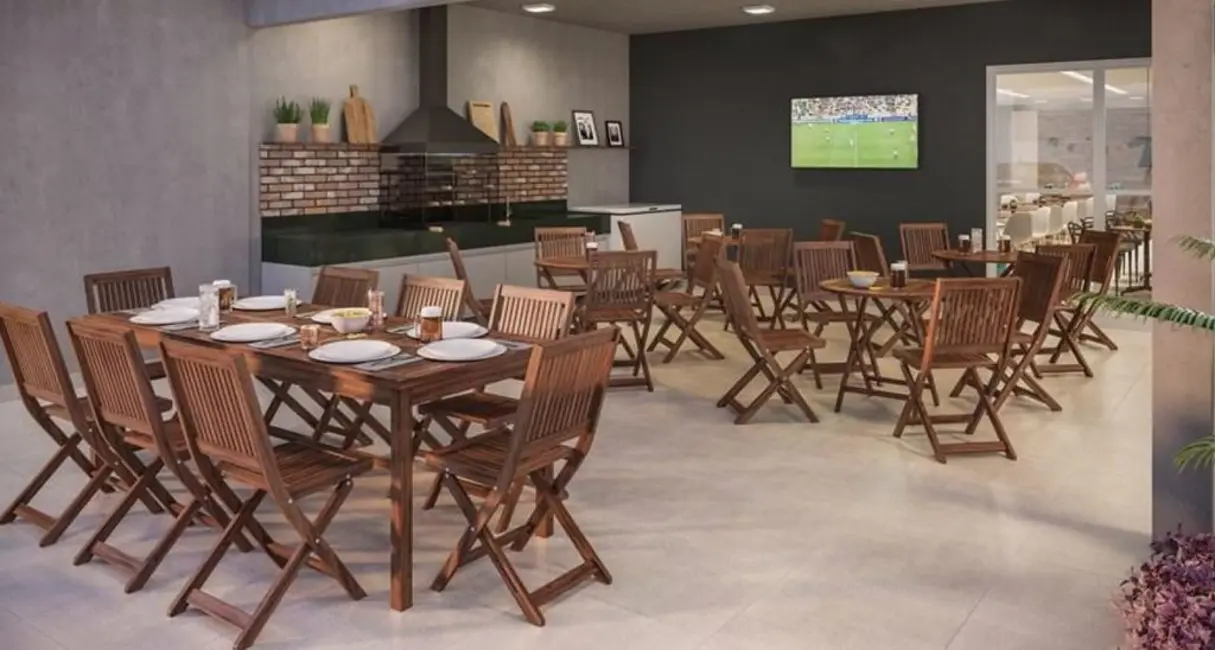 Foto 8 de Apartamento com 2 quartos à venda, 42m2 em Jardim Monte Alegre, Taboao Da Serra - SP